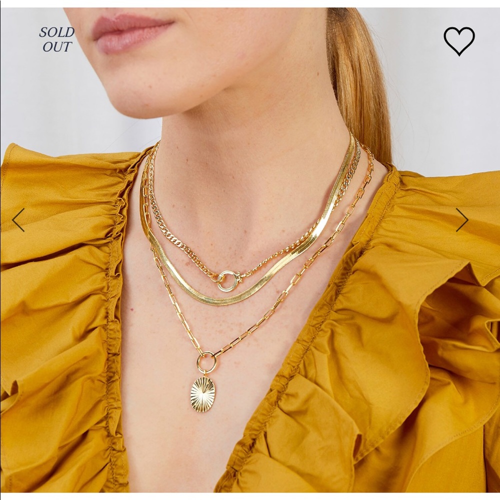 Gorjana Alice necklace